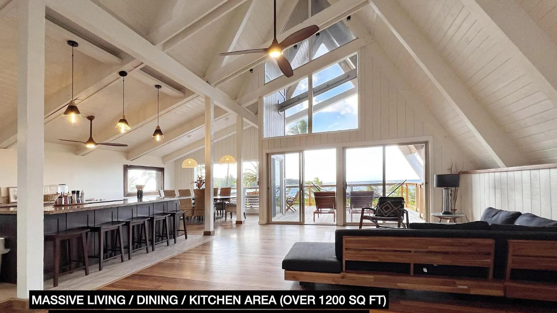 Anahola Aloha Beach House Home 0*,  Estados Unidos