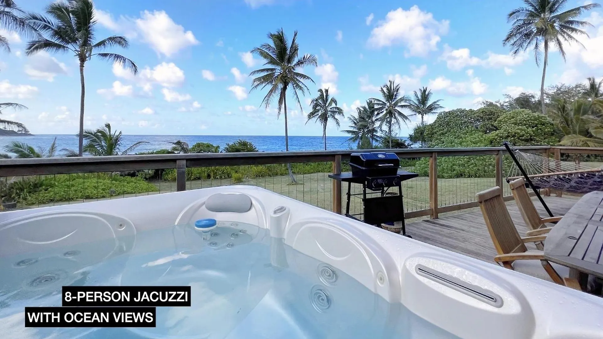 Ferienhaus Anahola Aloha Beach House Home